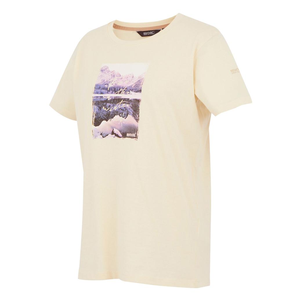 Regatta Womens/Ladies Filandra IX Photograph T-Shirt