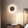 Rotatable Nordic Minimalist Wall Lamp - Eye-Protection Reading Light for Bedroom & Study