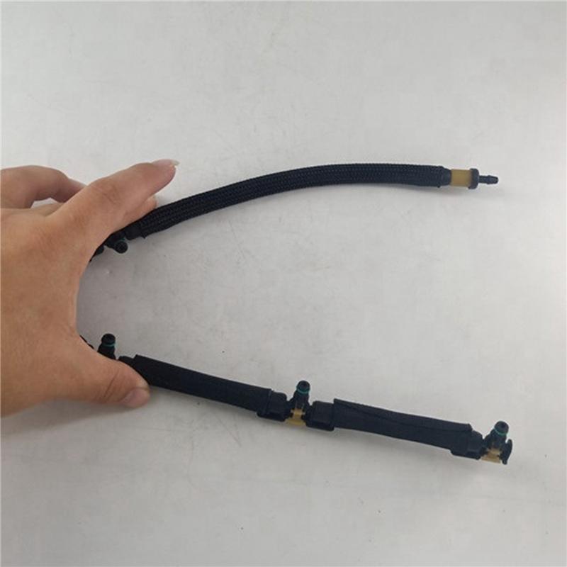 

3X 03L130235AD Fuel Return Line Fuel Return Hose Tank Line Hose Pipe Injector Hose Leak Line For Amarok 2010--B61B