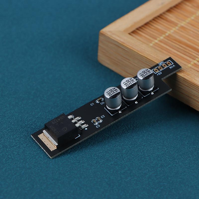 Ips Strømodul Til Game Boy Høj Lysstyrke Ips Lcd Skærm Adapter Spilmaskine Udskiftningstilbehør