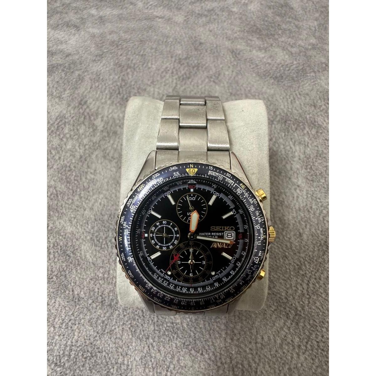 SEIKO Seiko x ANA collaboration 7T92-0CF0