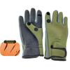 Waterproof Windproof Neoprene Gloves for Cycling Skiing Hiking Ergonomic Enhances Grip Breathable Warmth Protections