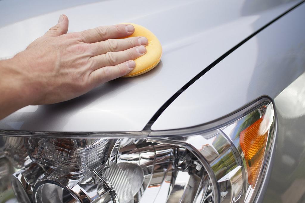 Wax Soft Foam Applicator X3070 Meguiar's Sponge, Pads, 2-Pack,