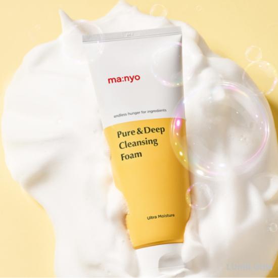 MANYO FACTORY Pure Cleansing Duo Set (Oil 200ml + Foam 200ml) (+Free Gift)