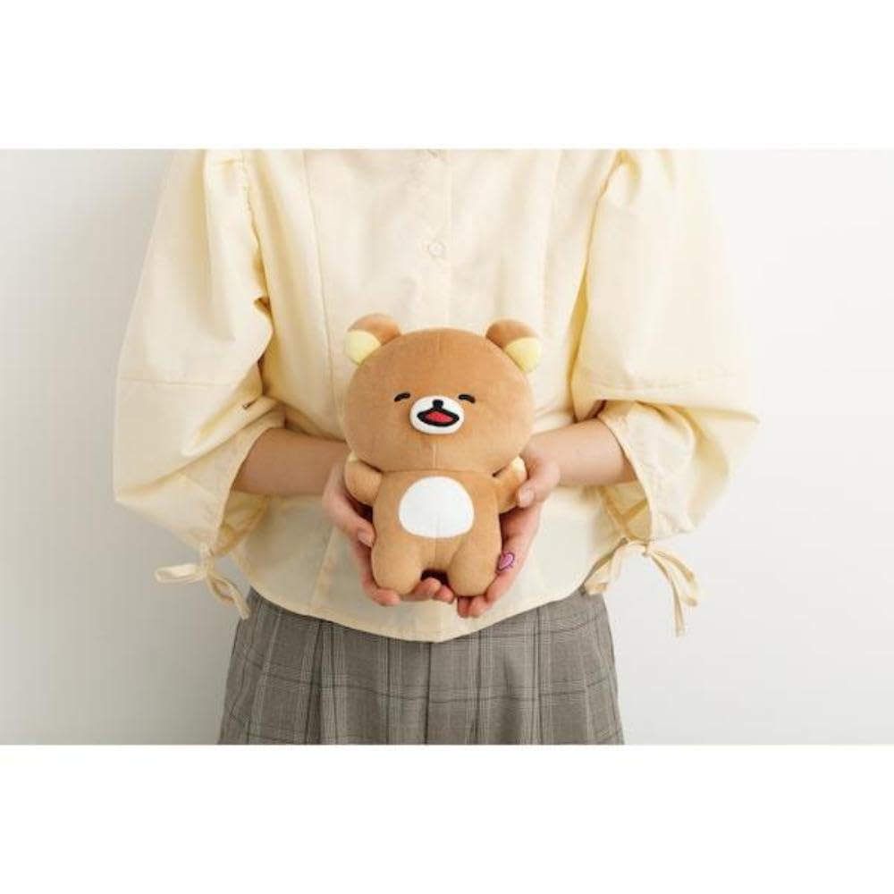 MV69201 Rilakkuma Yuruyuru Warm Series Plush Toy