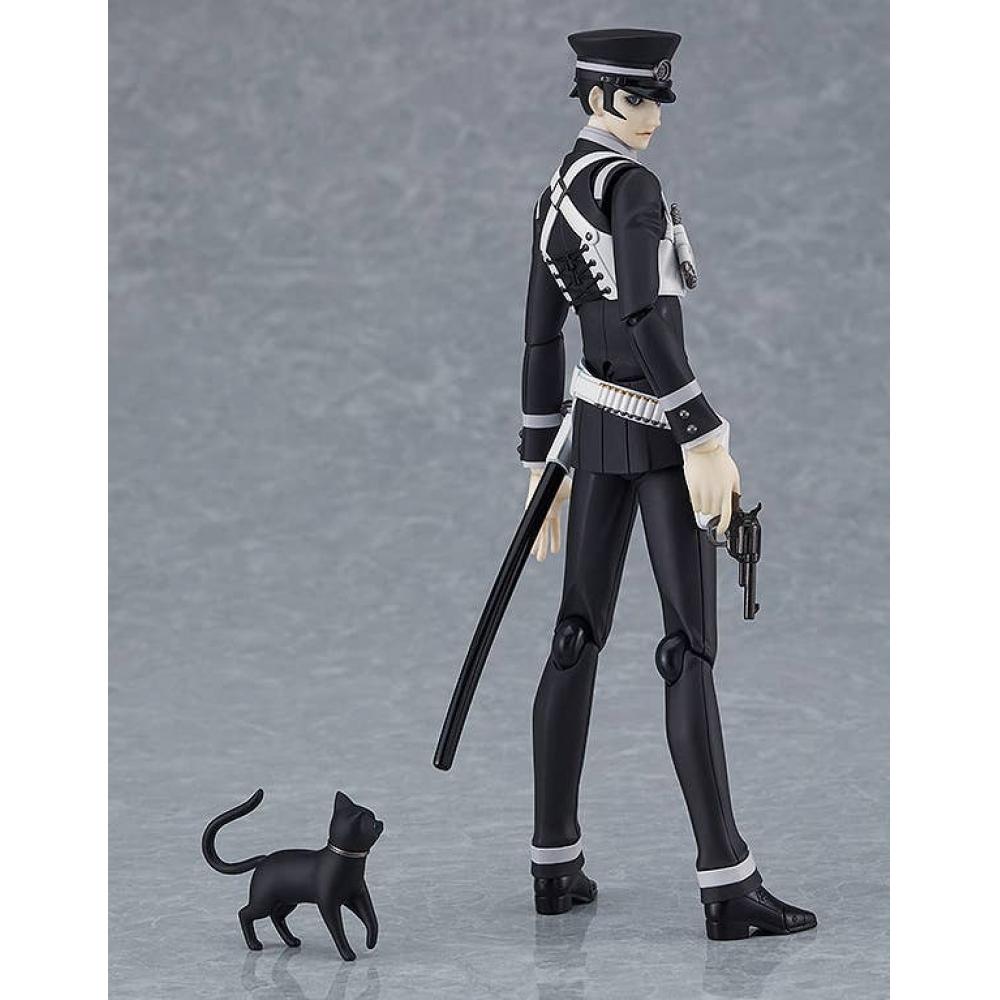 Megami Tensei Series [exclusive Sale] Figma Raidou Kuzunoha  Devil Summoner   Rerelease 