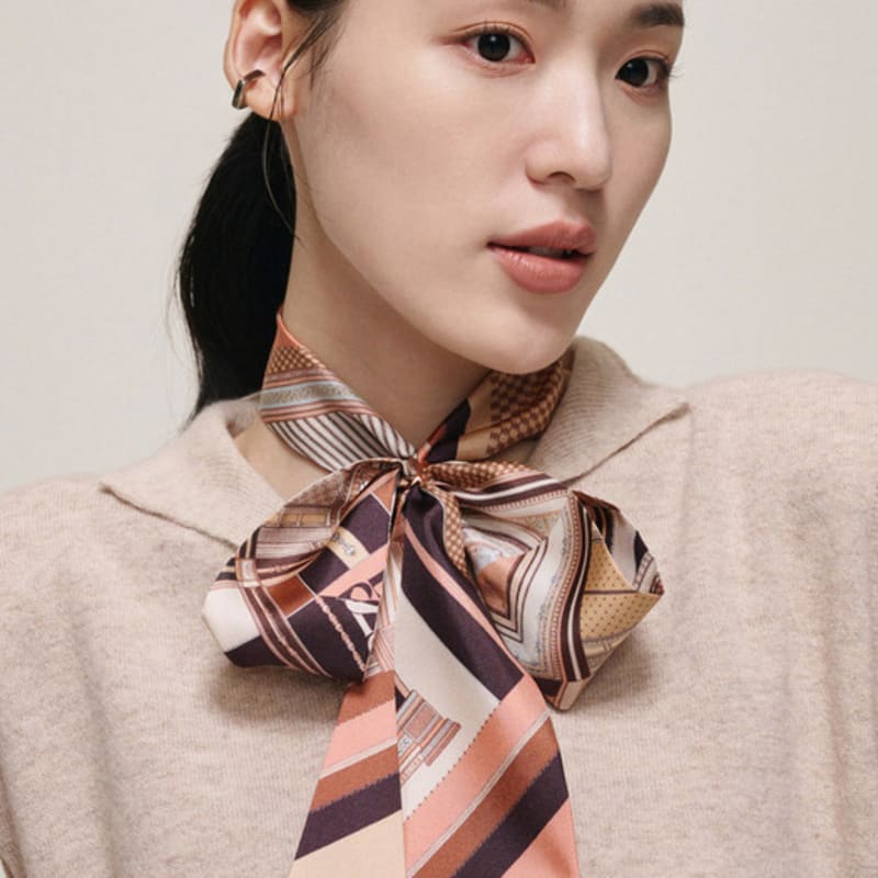 

Saint Luxure Brielle Pink Pink_Single