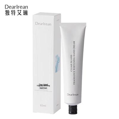 Liebe lrean Clear Island Scent Aufhellende Handcreme 65ml