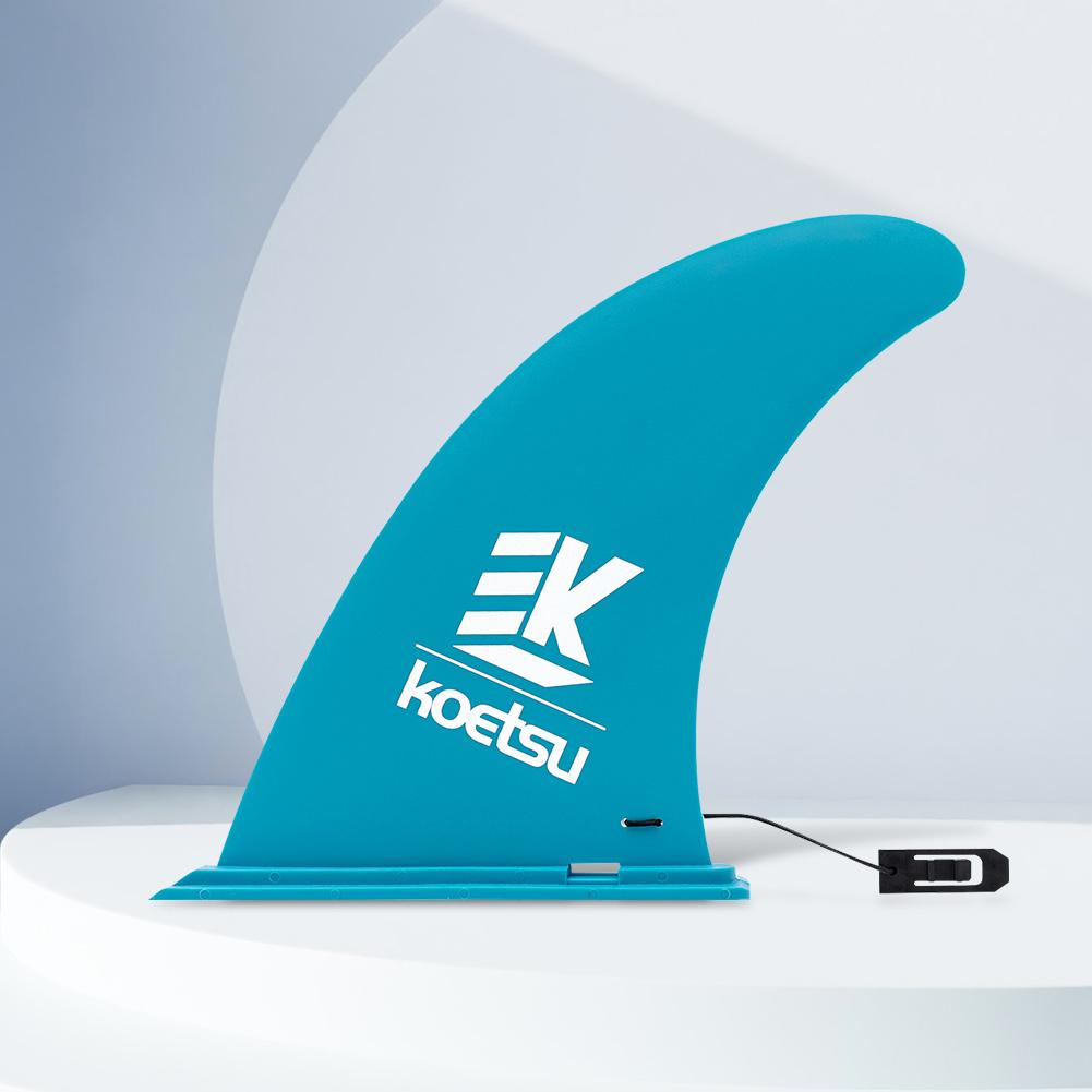 Paddleboard Finne SUP Mittelfinne Verbessert Stabilität Stand Up Paddleboard Finnenersatz Surfboardfinne für Paddleboard Longboard