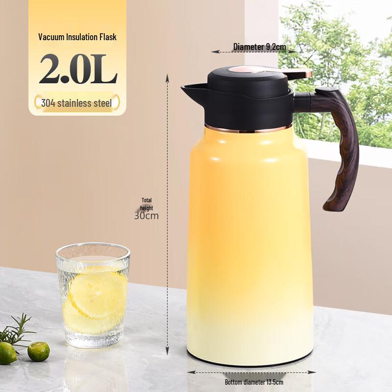 

Lijia Stainless Steel Vacuum Insulated Thermos
