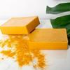 Turmeric Kojic Acid Soap For Face And Body Skin Cleansing, Rejuvenating And Gentle Exfoliating Skin Father's Day Gift