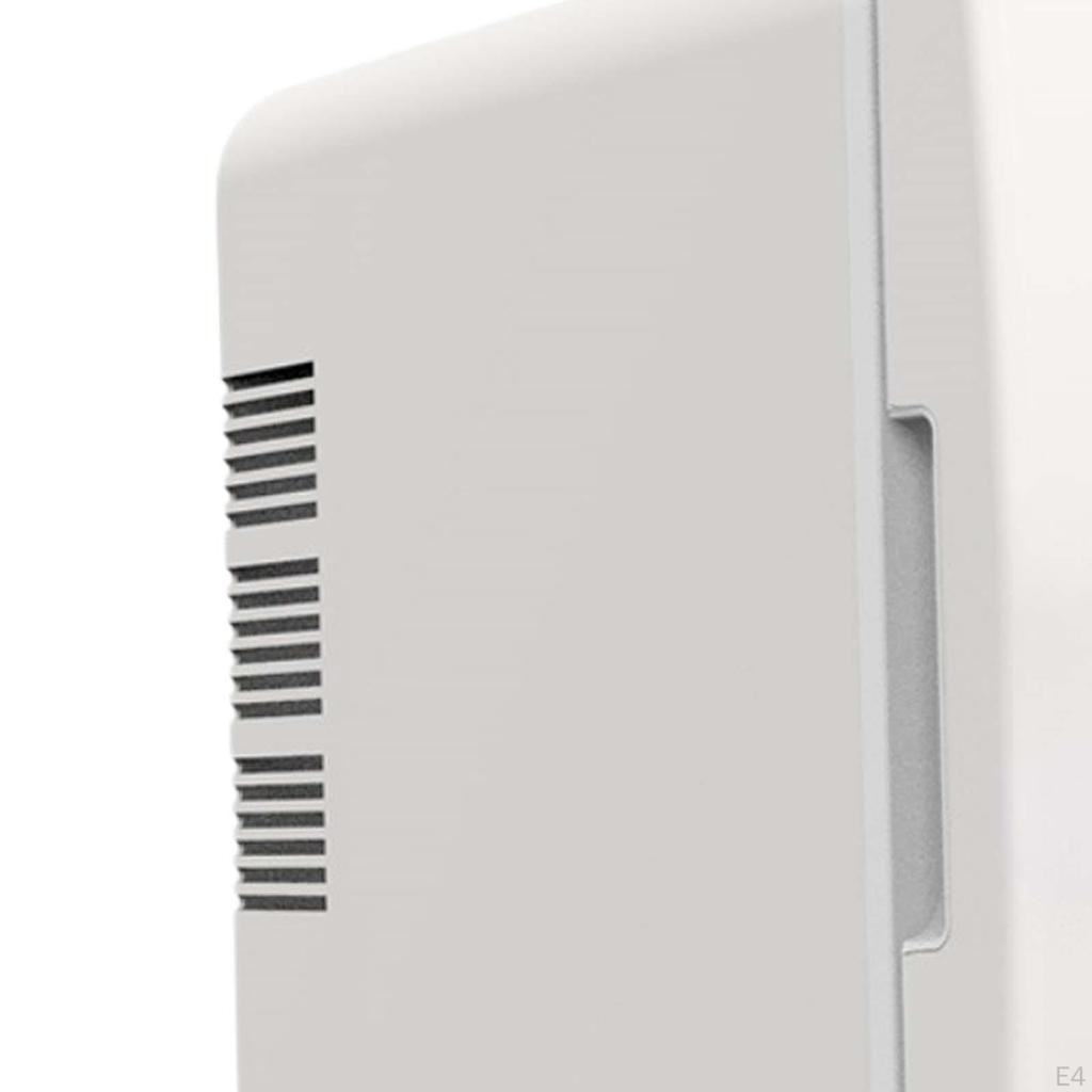 Mini refrigeratore elettrico da 4 litri per la cura del viso