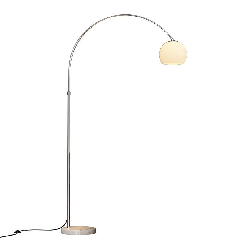 OEING Mushroom Fishing Floor Lamp