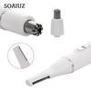 Sagit 2 In 1 Electric Nose Ear Hair For Men And Women Eyebrow Shaping Knife