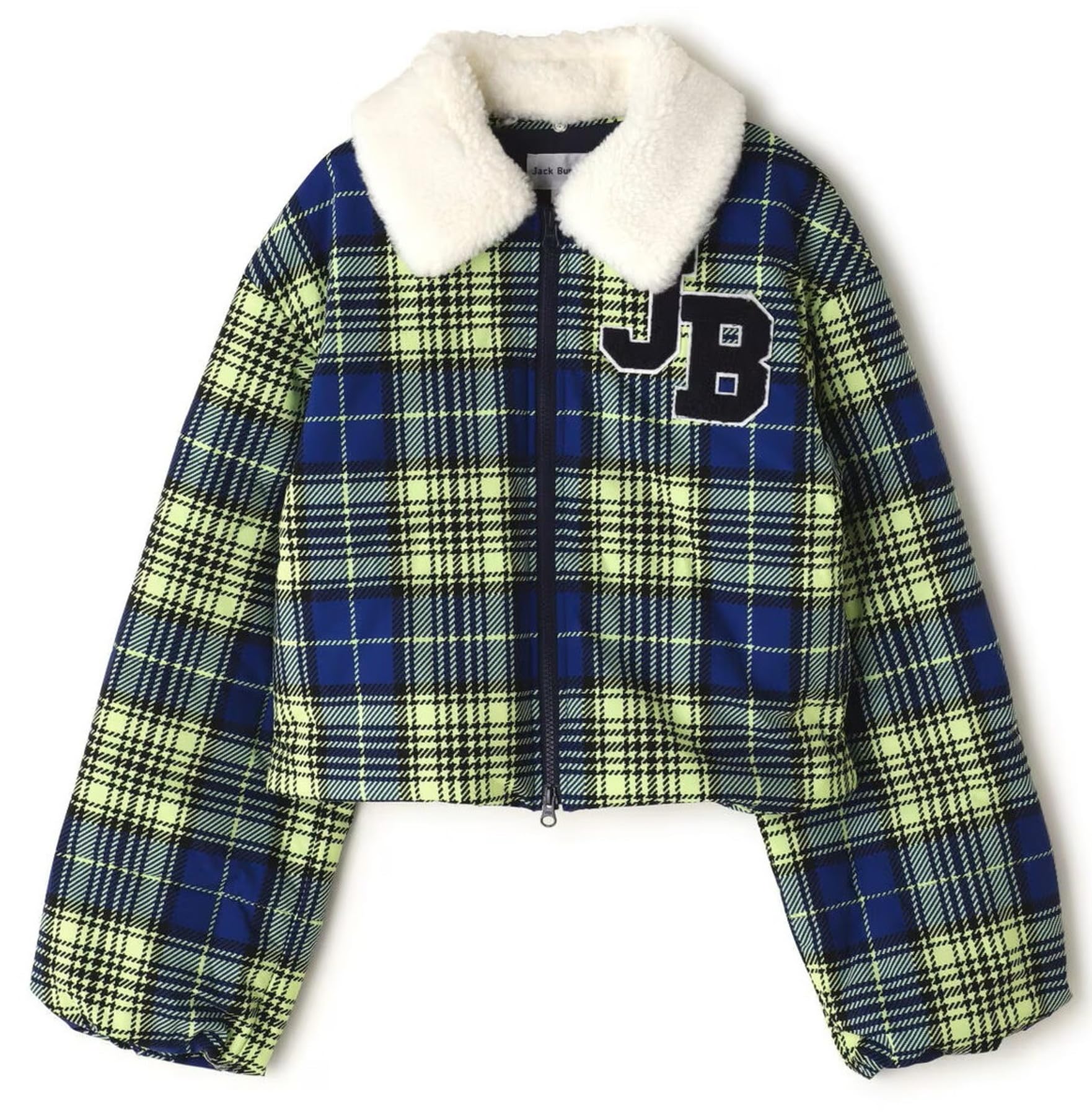

Coach Jacket Golf Outerwear 1 [Jack Bunny] Women s (2WAY Stretch) / / 263-4220006 060_Lime [M]