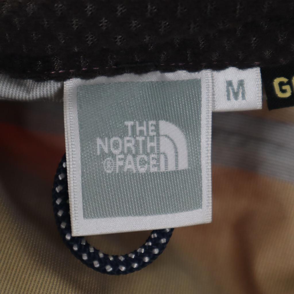 The North Face Dámska nepremokavá bunda Raintex s dlhým rukávom M NPW10924 Outdoor Gore-Tex Použitá