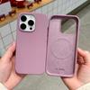 Liquid Silicone Magnetic For Magsafe Wireless Charge Phone Case for iPhone 17 Air 16 15 Plus 14 13 12 11 Pro Max Original Cover