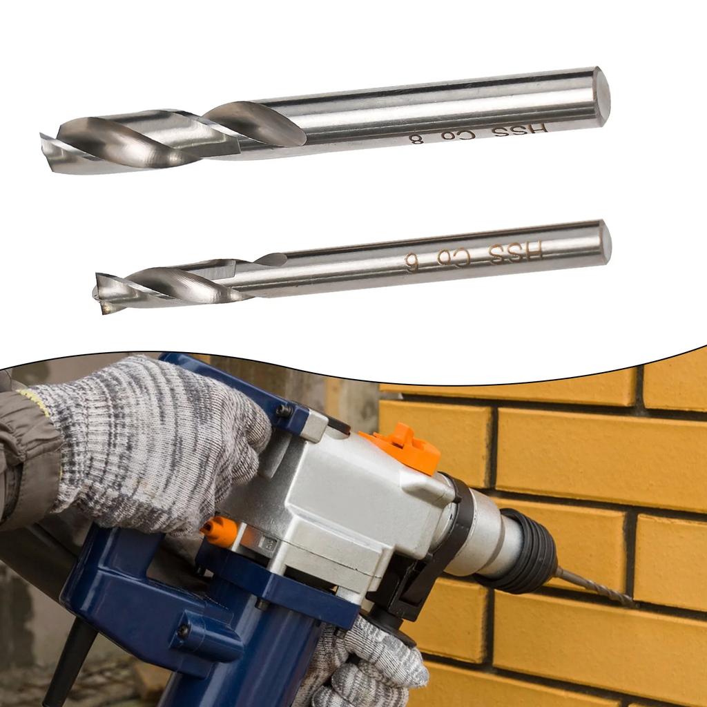 High Quality Hot Sale Practical Drill Drill Bits Remover Replacement Cobalt Tip Set Cutter Equipment HSS Power Tools