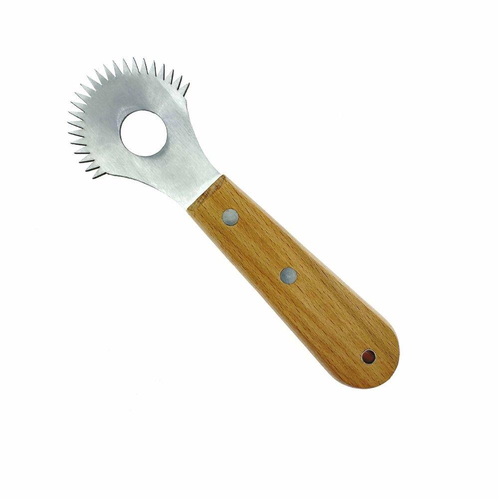 Raschietto per Cocco in Acciaio Inossidabile Grattugia Cocco Affilata Pialla Cocco Conveniente Uso in Cucina