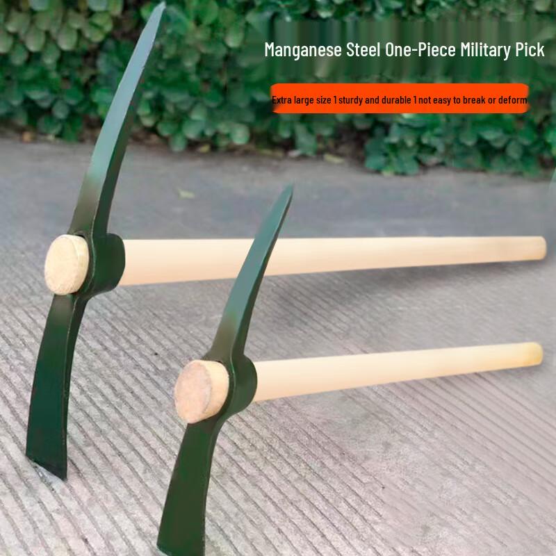 Fengshang Manganese Steel Double-Head Pickaxe