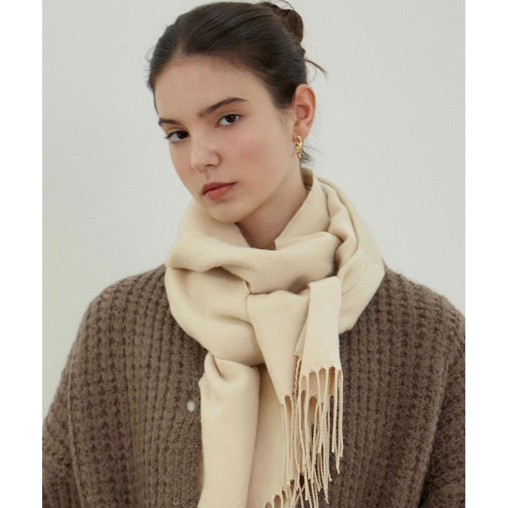 

NICKNICOLE Premium Touch Muffler3 Colors