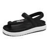 Lightweight Beach Sole Soft Outer Men's Cool Outdoor Beach 2024 Sandals Wear-resistant Summer Casual New Drag