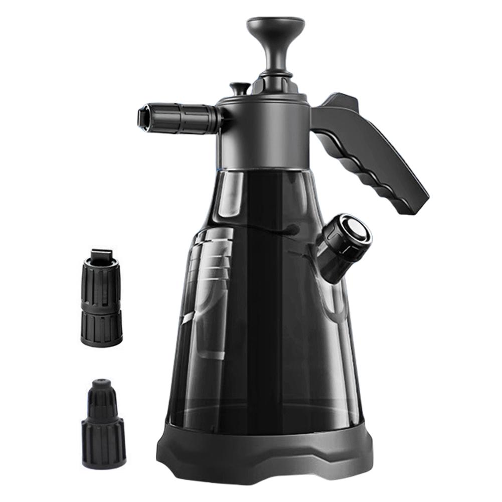 

2.3L Air Pressure Snow Foam Sprayer Handheld Car Wash Spray Bottle Pneumatic Car Foam Sprayer Car Detailing Cleaning Tool