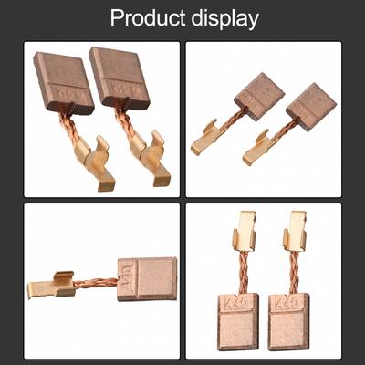 Karbon Fırçalar Karbon Fırça 3mm X 10mm X 13.4mm Elektrikli El Aletleri Sürücü İçin Yepyeni