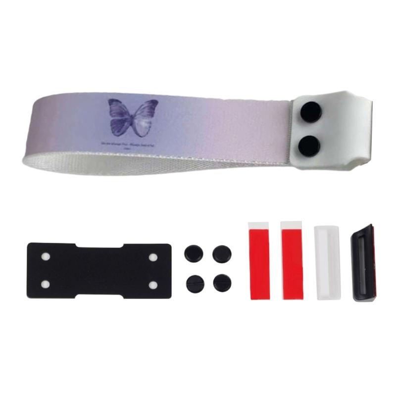 Keyboards Straps Streamers Decorative Straps Take Control Nylons Straps for 60 ATK68 Gaming Mechanical Keyboards