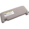 Ezzy Auto Light Gray Right Passenger Side Sun Visor Fit For Toyota Venza With Sunroof 2009 2010 2011 2012 2013 2014 2015 2016 74320-0T022-B1
