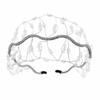 Handmade Sparkling Rhinestone Tiara Elegant Headbands Bride Hair Bands  Women
