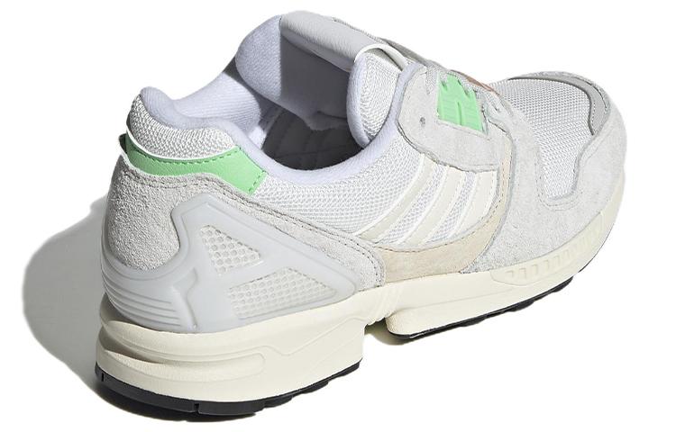 adidas Zx 8000 'Blanco Gris Claro Verde' para Mujer GZ3708