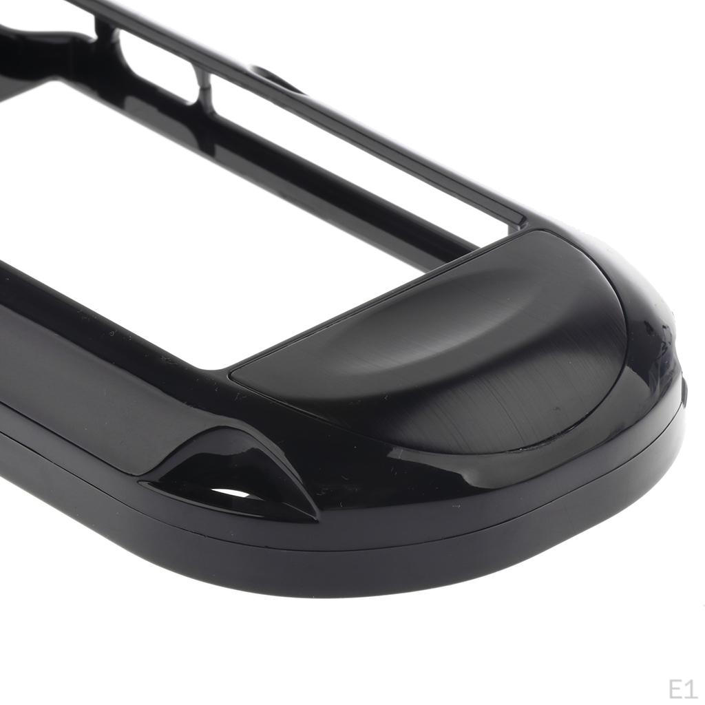 Aluminum Brushed Plastic Case Skin Protect Cover Vita