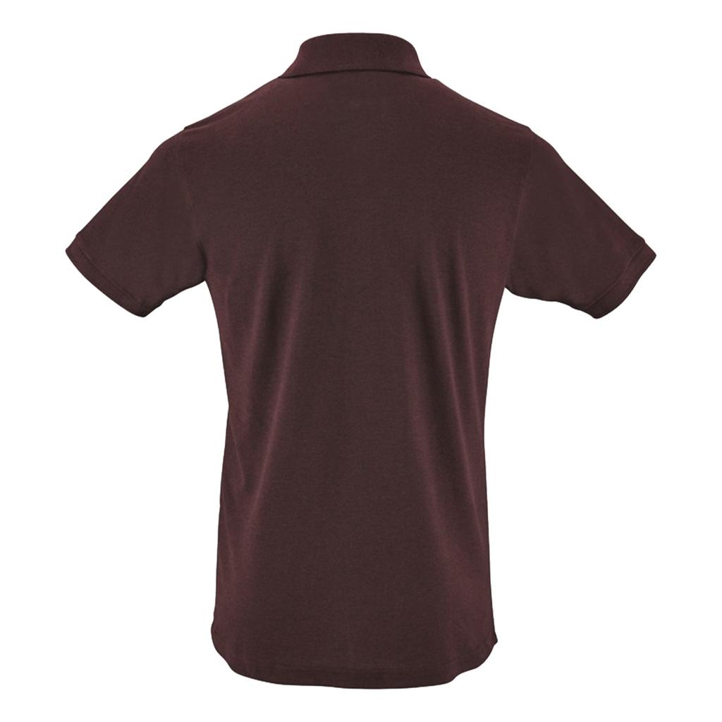 Mens Perfect Heather Polo Shirt