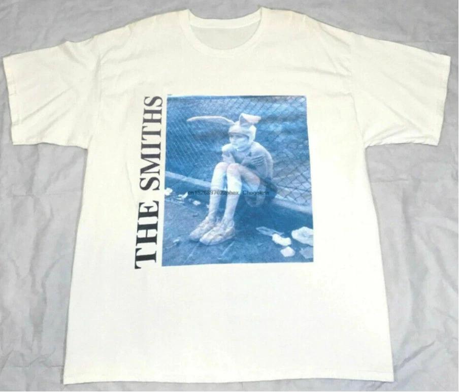 Vintage The Smiths 1982 Rock Band T-shirt 3XL