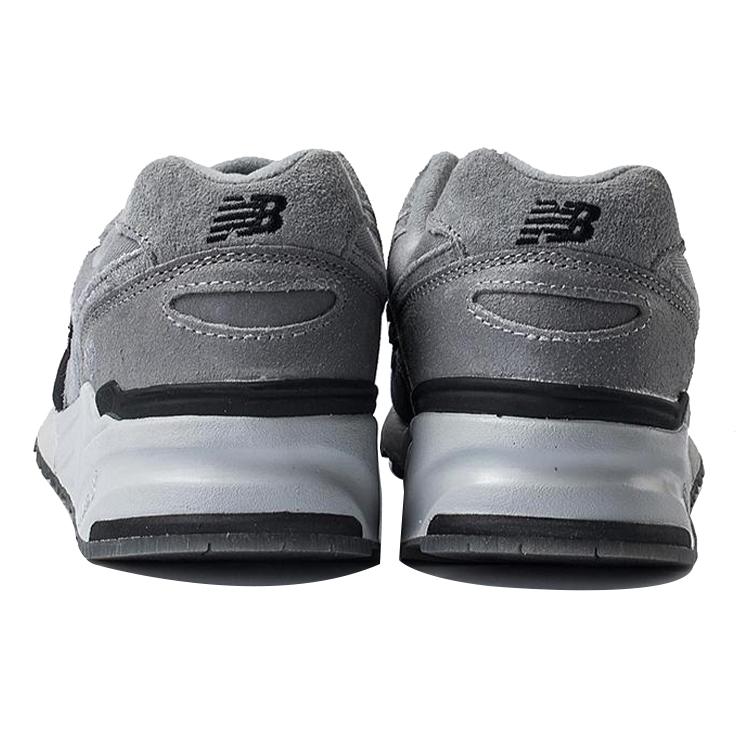 999 New Balance 'Sivá Čierna' ML999WXA