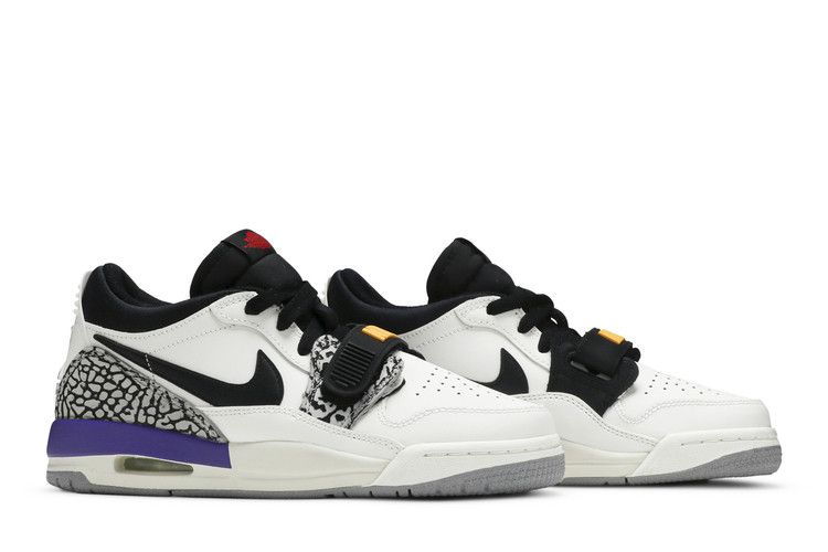 Air Jordan Legacy 312 Low GS 'Lakers'