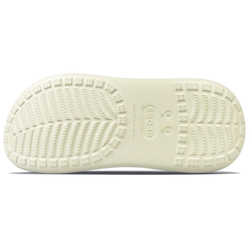 Crocs Crush Clog BNK Clogs Unisex Blue White