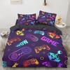 Game Series Duvet Cover King Twin Queen Double Size Kit 3D Printed Pillowcase  New Wholesale Colorful Bedspread