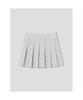 Jersey Mini Skirt Ash