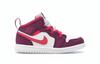 Jordan 1 Mid True Berry Rush Pink TD 644507-661