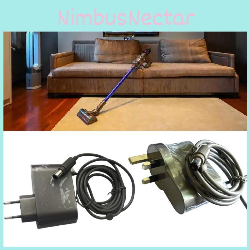 Dyson Staubsaugerladegerät Netzteil Mit Anzeige Für EU UK Spannungskompatibilität