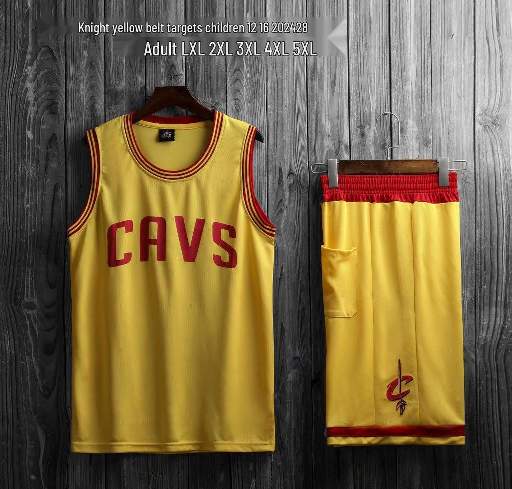 NBA Team Basketball Trikot Set: Bulls, Rockets, Lakers, Cavaliers, Celtics, Heat - Anpassbare Nummern