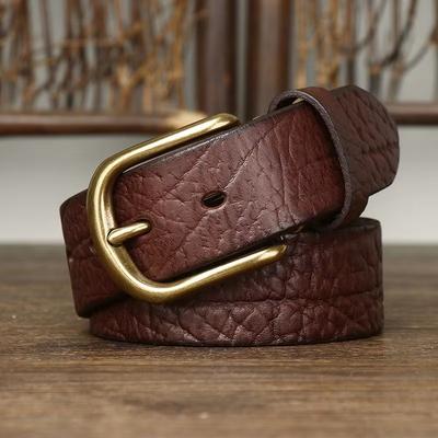 Accesorii – Curele și centuri pentru bărbați