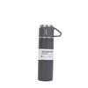 with Cup Vacuum Flask 500ml Thermal Bottle Double Layer Vacuum Insulated Bottle Set  Coffee