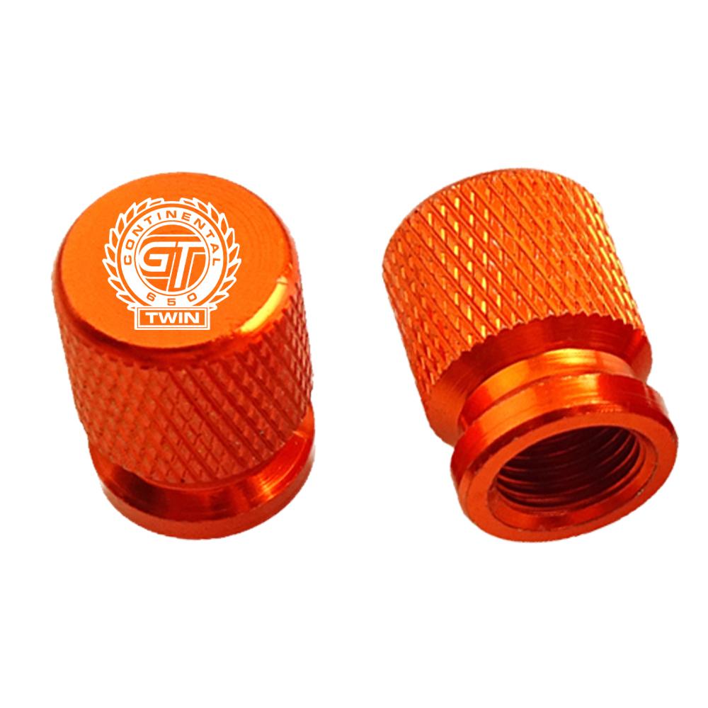 Motorcycle Valve Cap For Royal Enfield Continental GT 535 650 TWIN 2013 2014 2016 2018 2019 2020 2021 2022 2023 2024 2025 2026