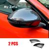 For Xpeng G6 2024 2025 2026 Car Rearview Mirror Protective Cover Reverse Mirror Anti Scratch Shell Modification Accessories