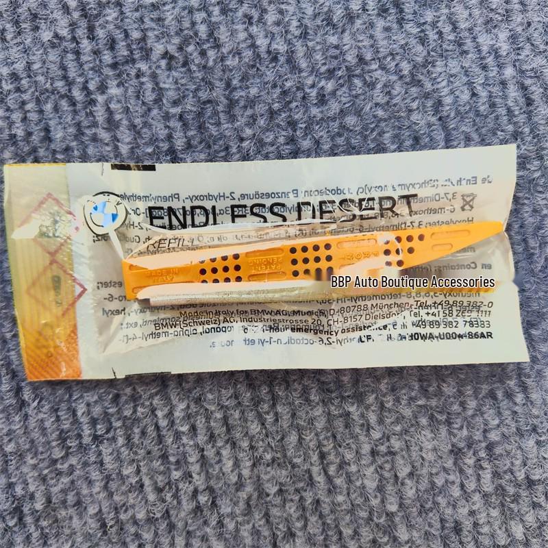 BMW Compatible Car Perfume Holder & Aroma Stick Refill