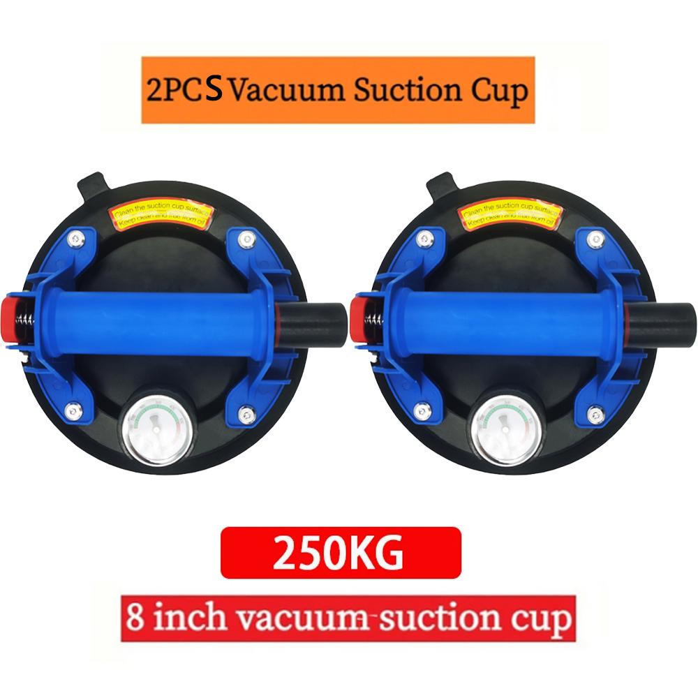 Vacuum Suction Cup. 250KG Load-bearing Suction Cup. A Powerful Heavy-duty Handheld Suction Cup for Enhancing Transfer Tools
