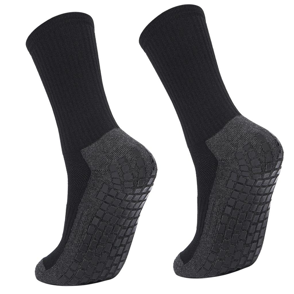 Supervised by Active Set of Strong Reinforced Socks with Cotton Socks with Ribbed and Breathable Crew Perfect for Outdoor and Plus Sizes [MOOKISOO]